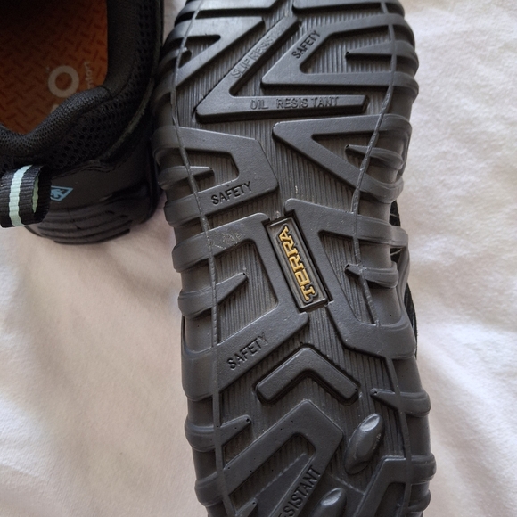 Terra Steeltoe Boots - Picture 3 of 5